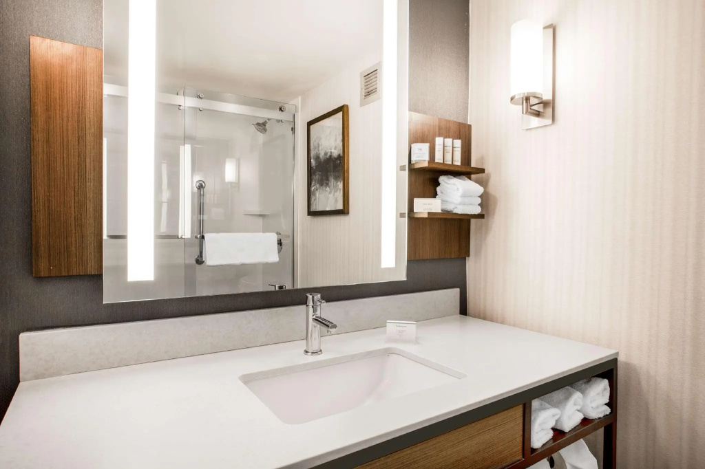 Hilton Garden Inn Islip/MacArthur Airport - Chambres