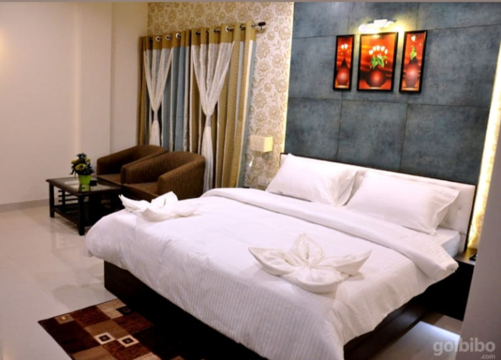Hotel The Bellevue  Gwalior - Général