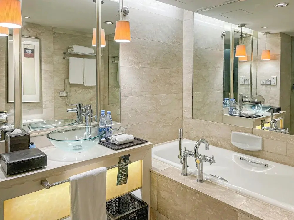 Sofitel Xian on Renmin Square - Chambres