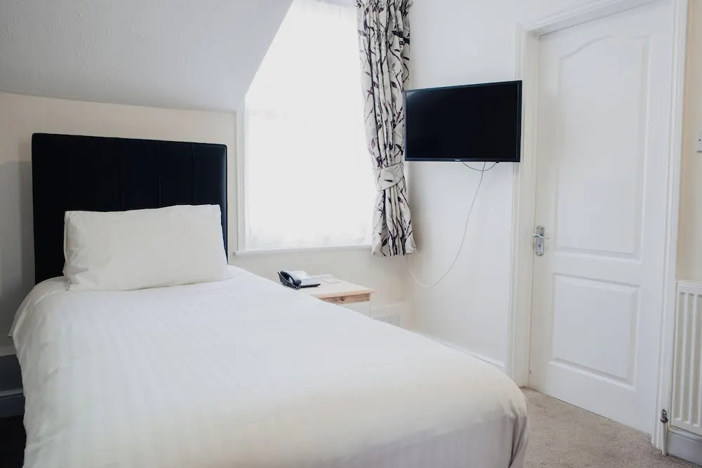 San Clu Hotel - Chambres