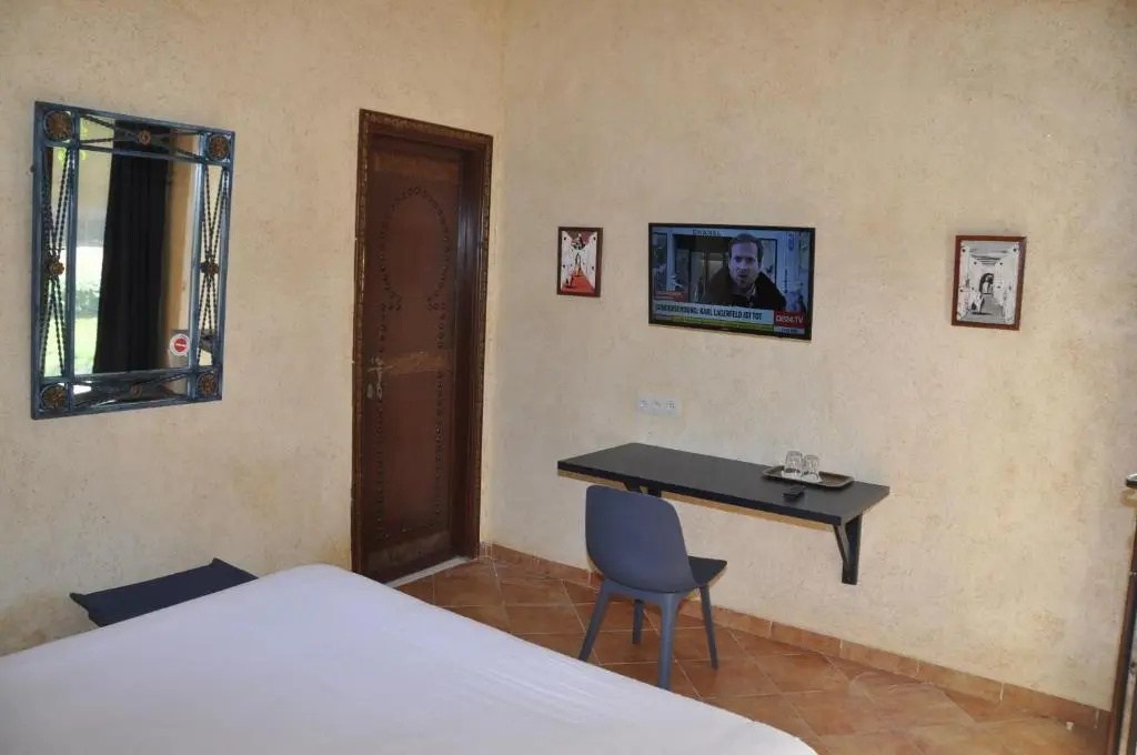 Gite Nadia - Chambres