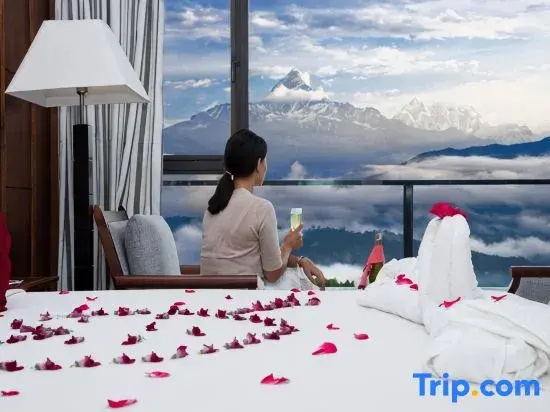 Himalayan Front Hotel by KGH Group - Chambres