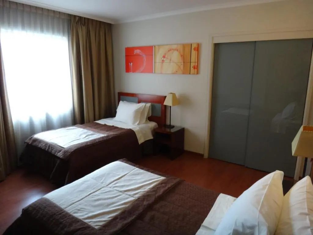 Hotel Libertador - Chambres
