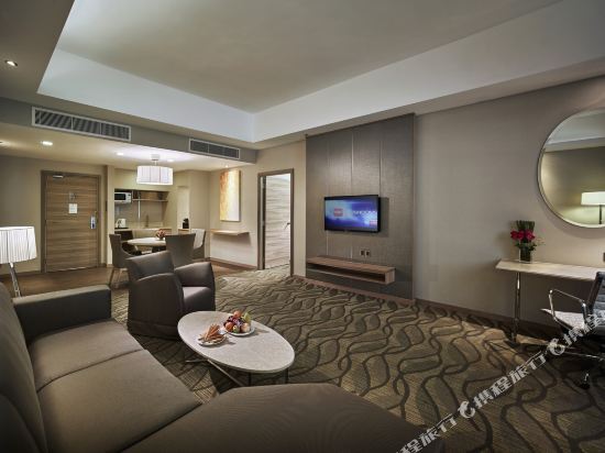 Sunway Putra Hotel, Kuala Lumpur