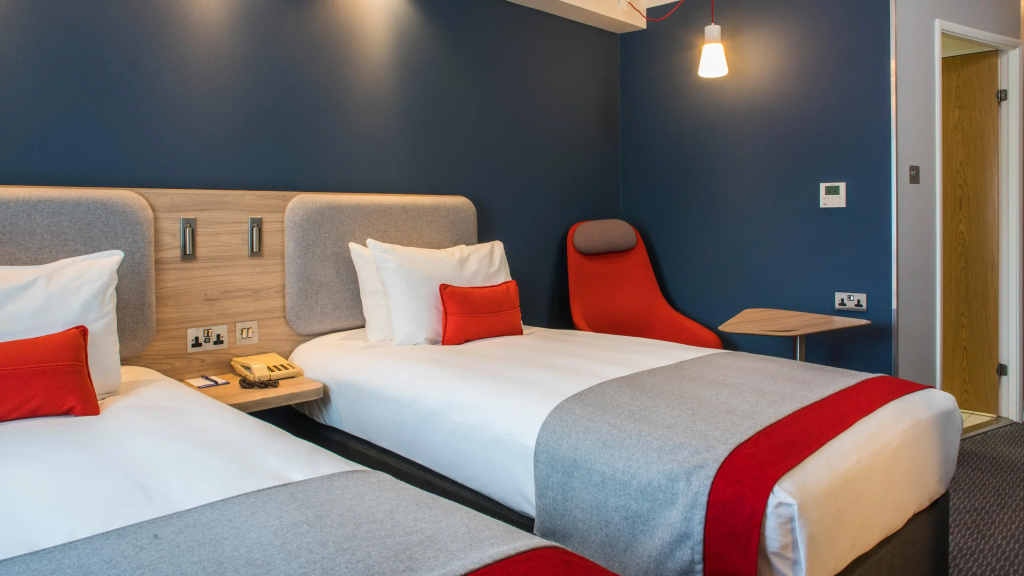 Holiday Inn Express Oxford-Kassam Stadium by IHG - Général