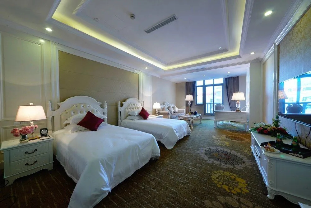 Kaiyuan Manju Select Hotel Hongqiao Hub National Exhibition Center Store - Général