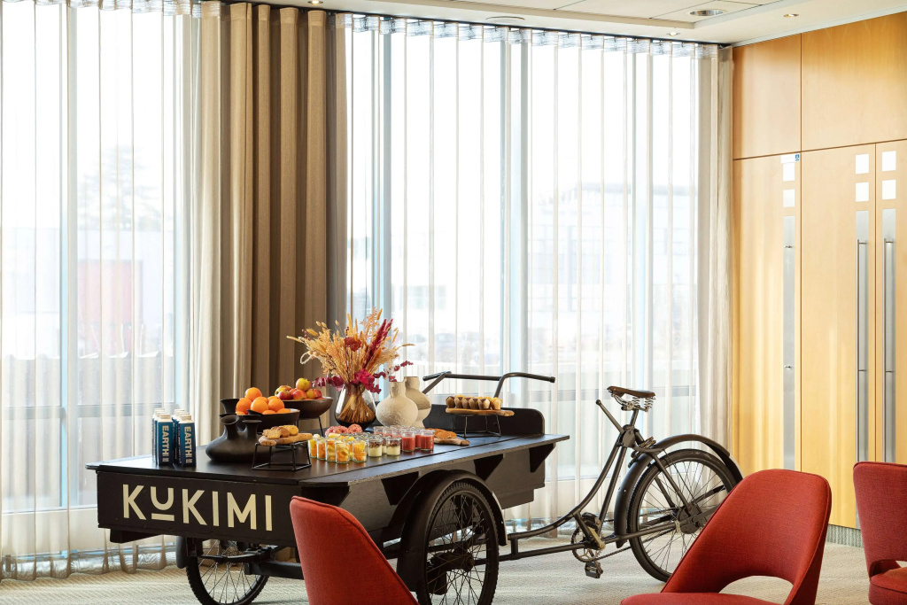 Ramada Amsterdam Airport Schiphol Hotel - Général