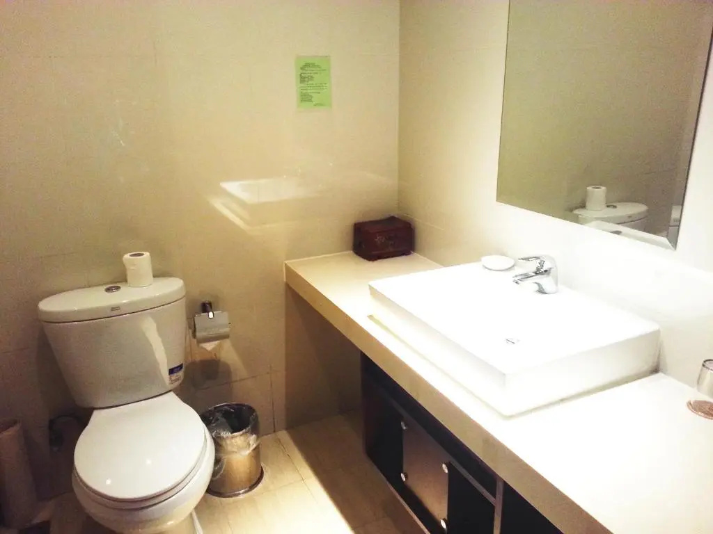 Seventh Heaven Hotel - Chambres