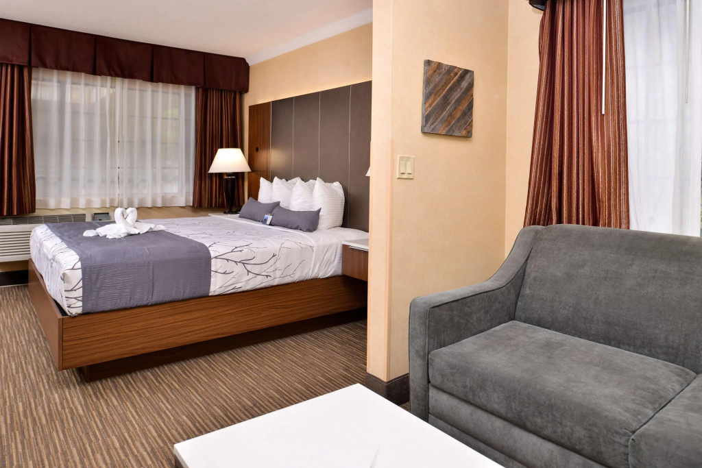 Best Western Hollywood Plaza Hotel - Walk of Fame Film City LA - Général