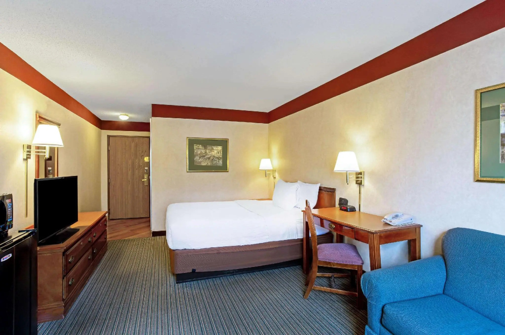 Holiday Inn Express South Burlington Downtown by IHG - Chambres