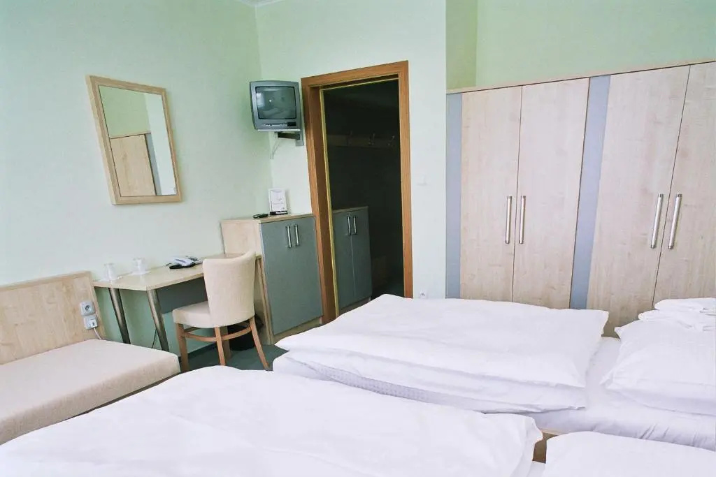 Buly Aréna Kravaře - Chambres