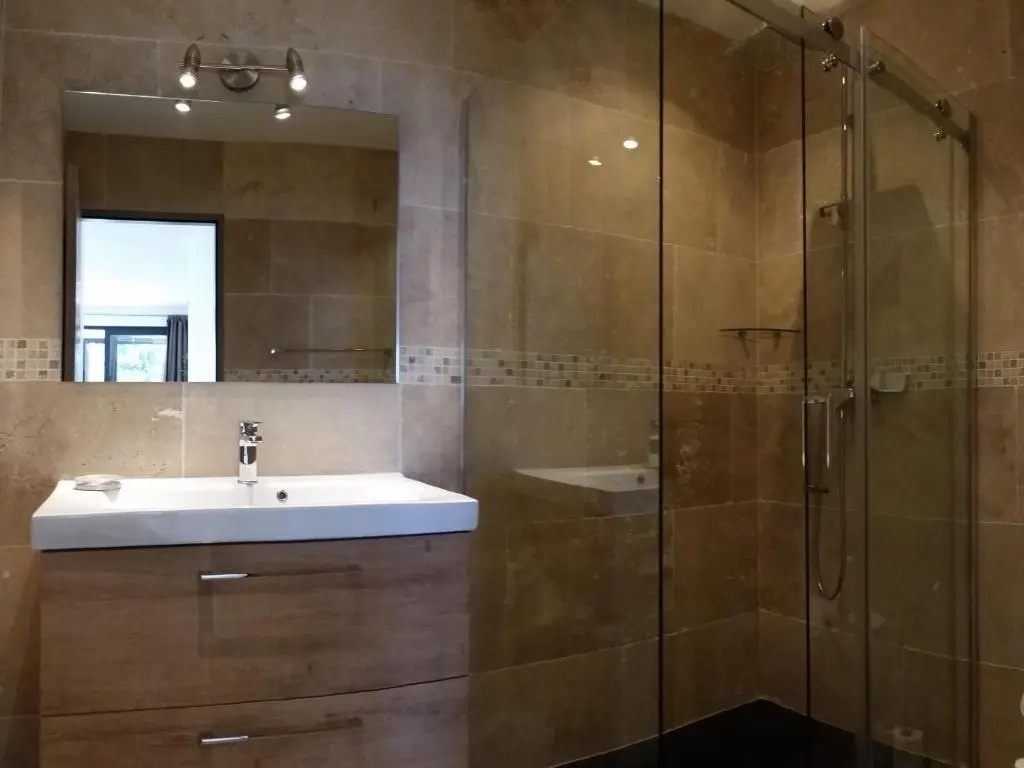 Executive Suite with sea view