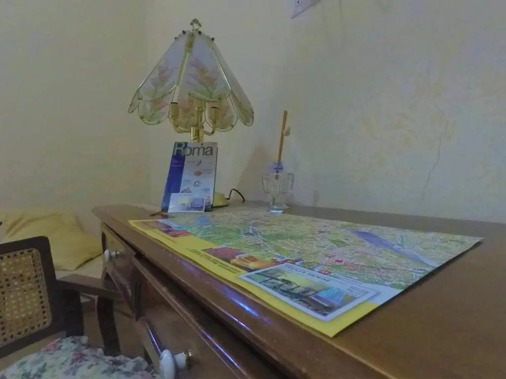 Tuccis House - Chambres