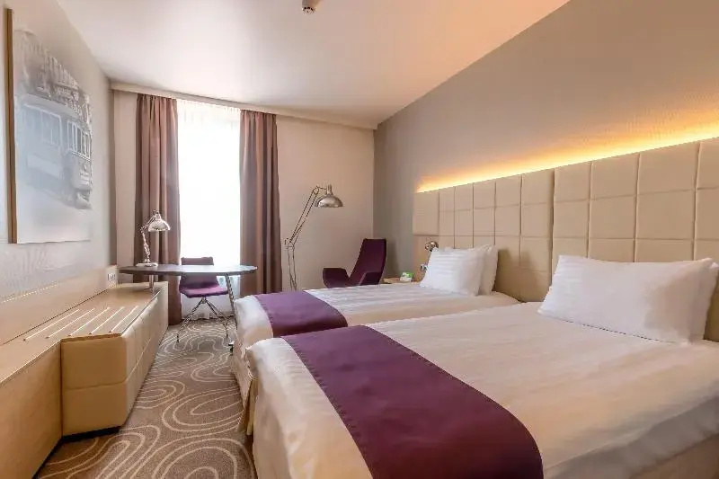 Holiday Inn Budapest-Budaörs by IHG - Chambres