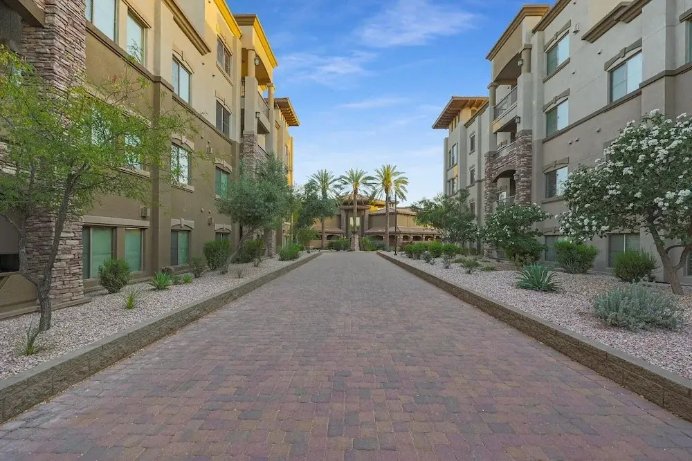 Villa Serenity 2 Bedroom Condo