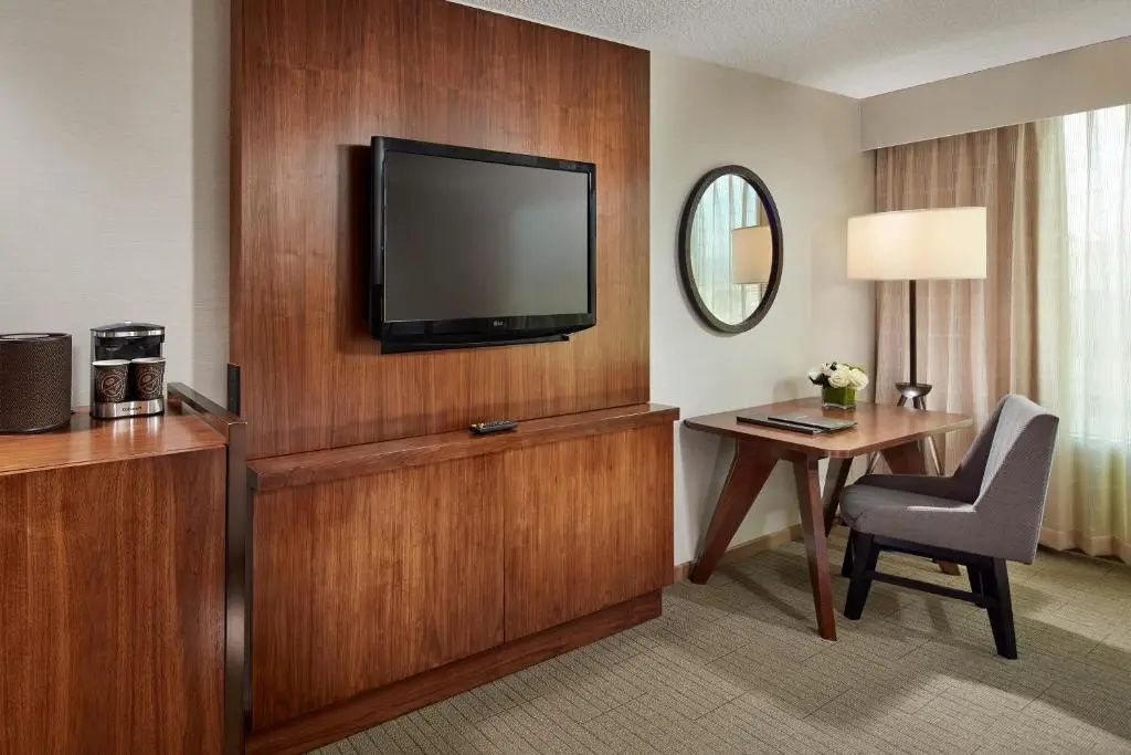 Hilton Pasadena - Chambres