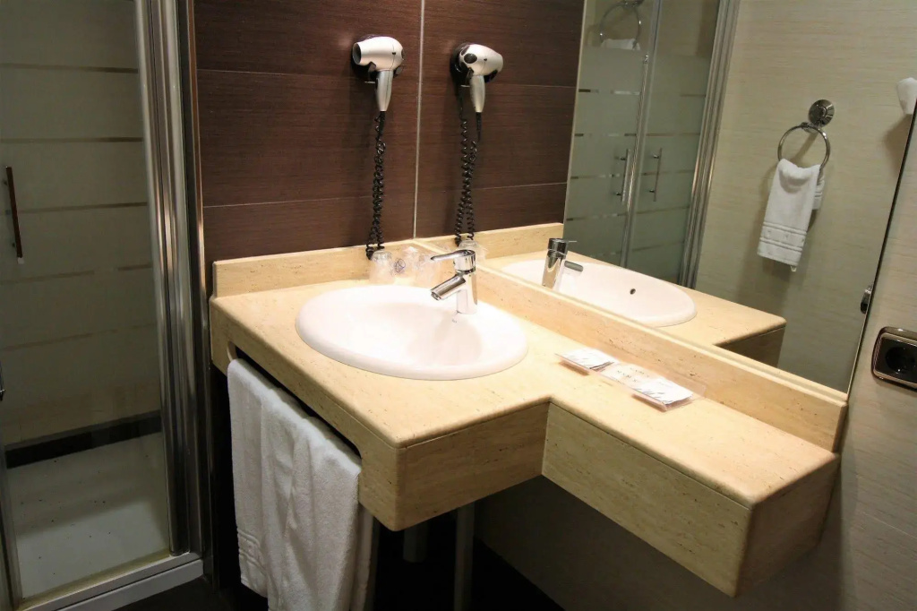 Hotel Mozarbez Salamanca - Général