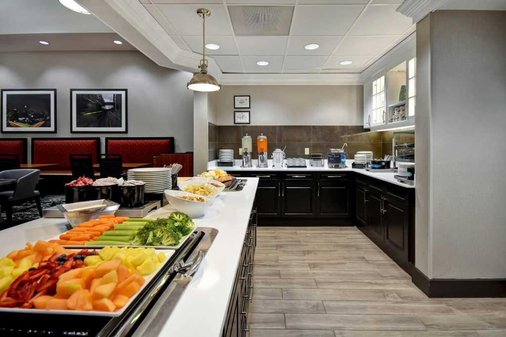 Homewood Suites by Hilton Edgewater - Général