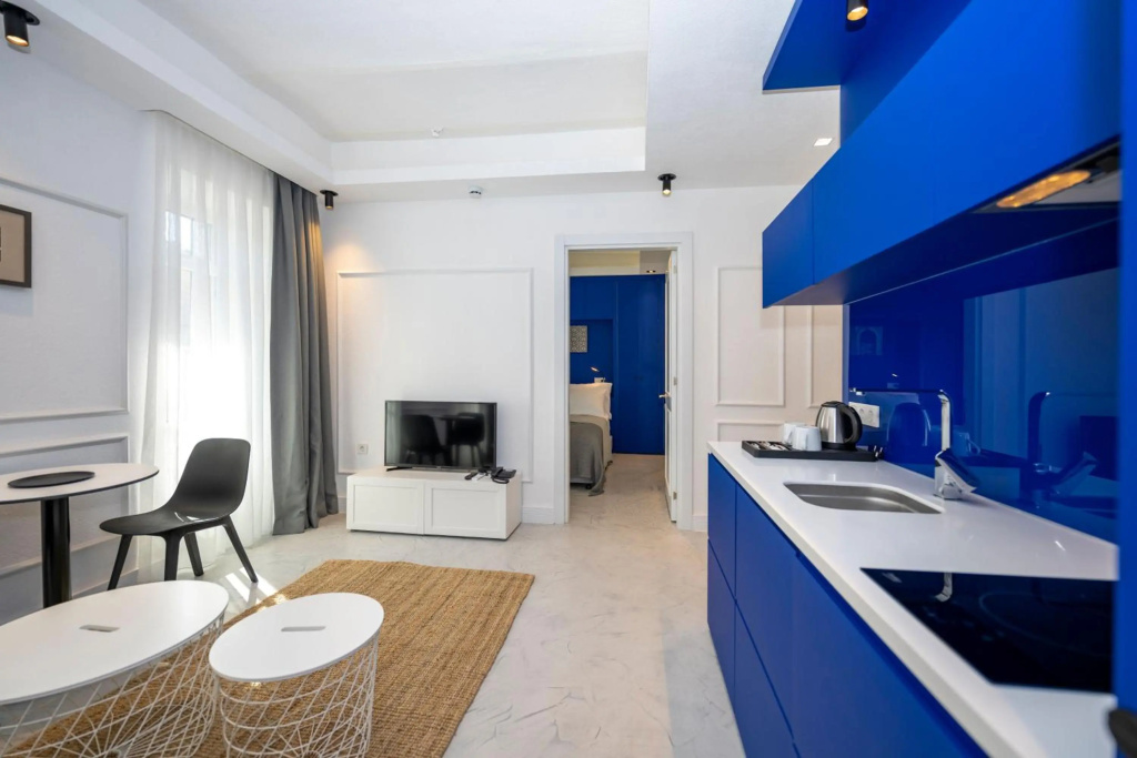 Juno Hotel Taksim — фото