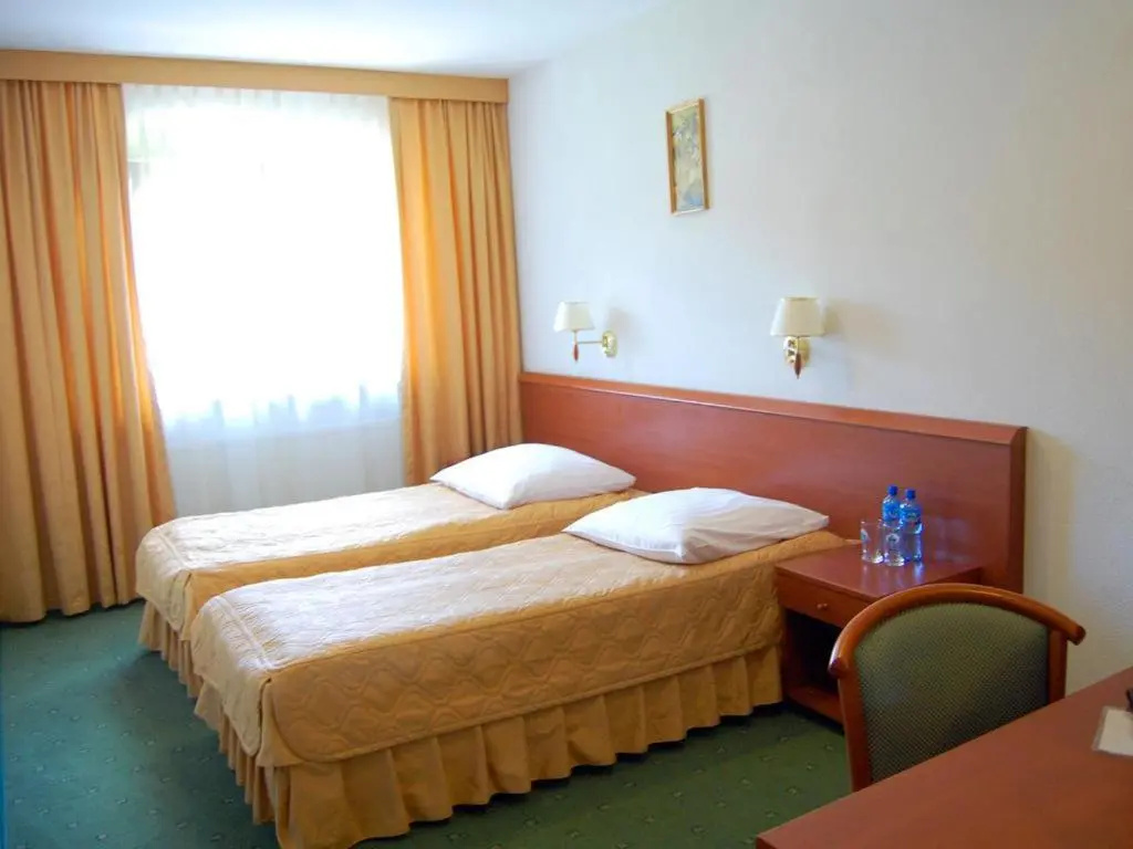 Hotel Zajazd Piastowski - Chambres