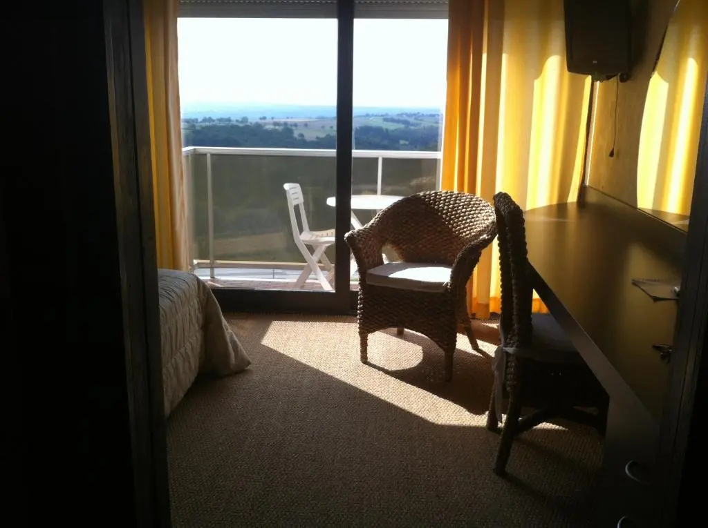 Segala Plein Ciel Rodez - Chambres