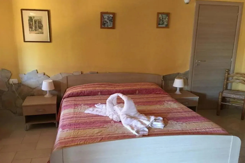 Hotel Villaggio Stromboli - Général