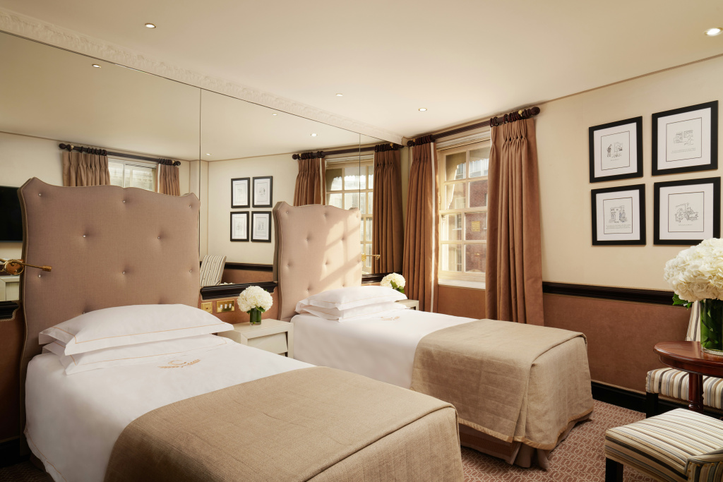 The Chesterfield Mayfair — фото