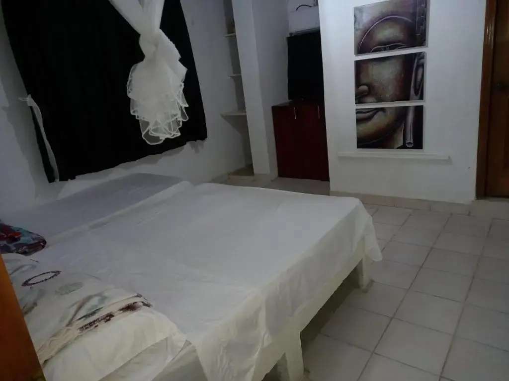 Deluxe Double room (twin beds)
