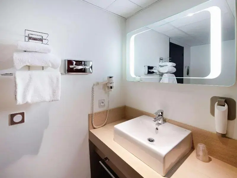 Ibis Styles Chalon sur Saone - Chambres