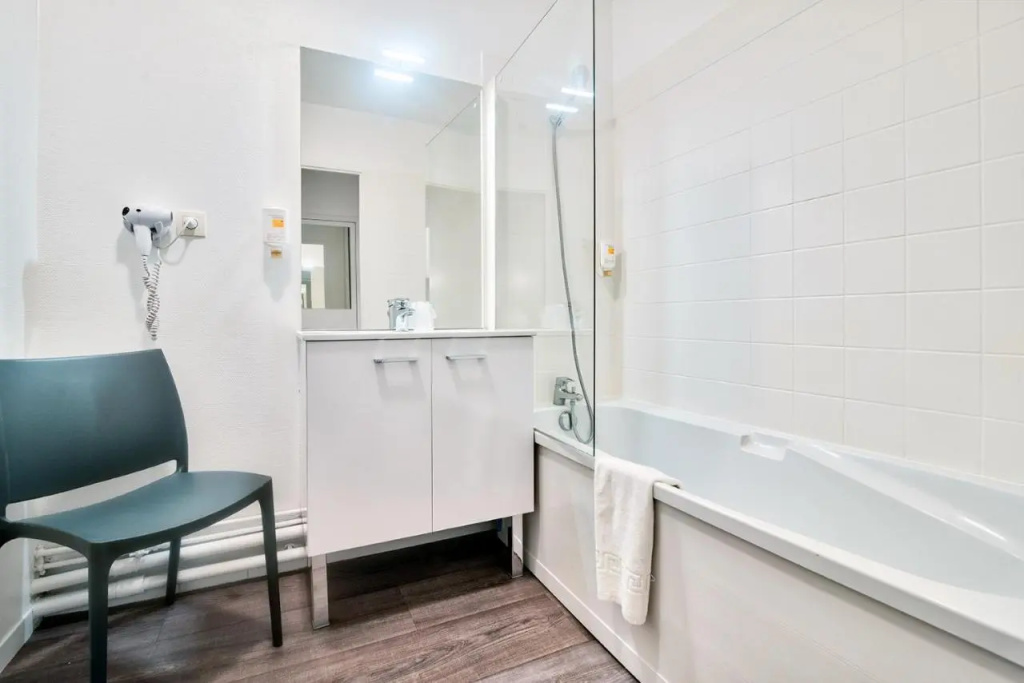 Comfort Aparthotel Toulouse Metropole - Général