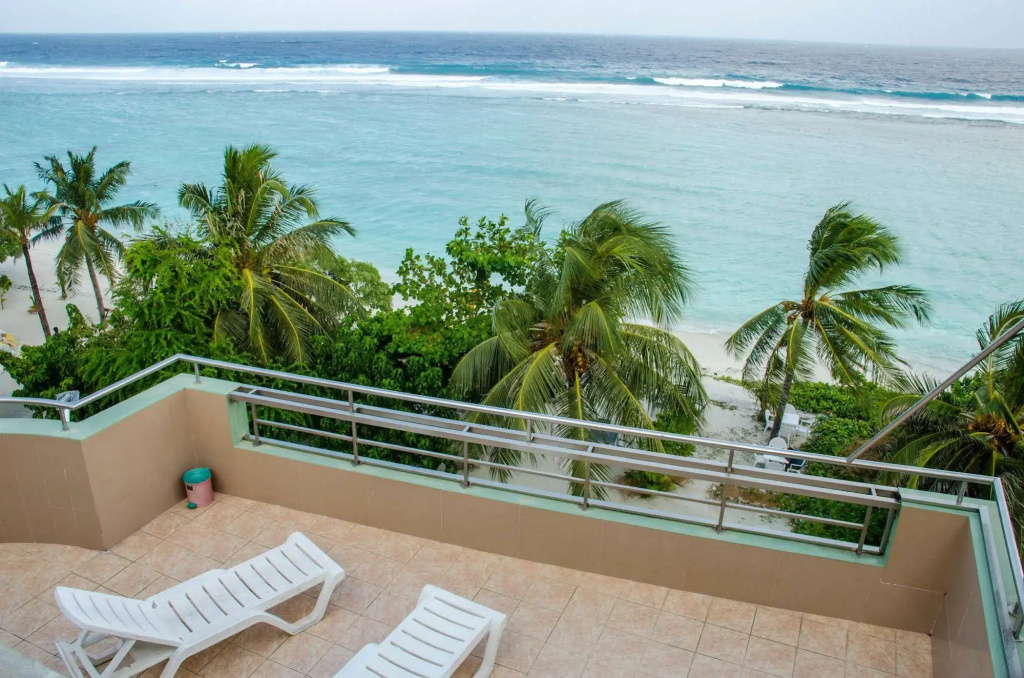 Relax Beach Inn - фото 42