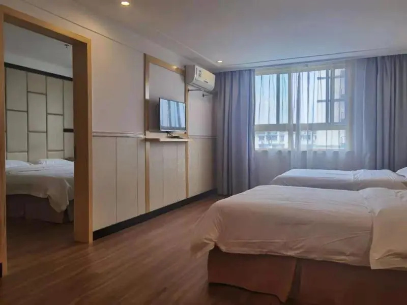 Greentree Inn Huangshan She County Huizhou Ancient - Chambres