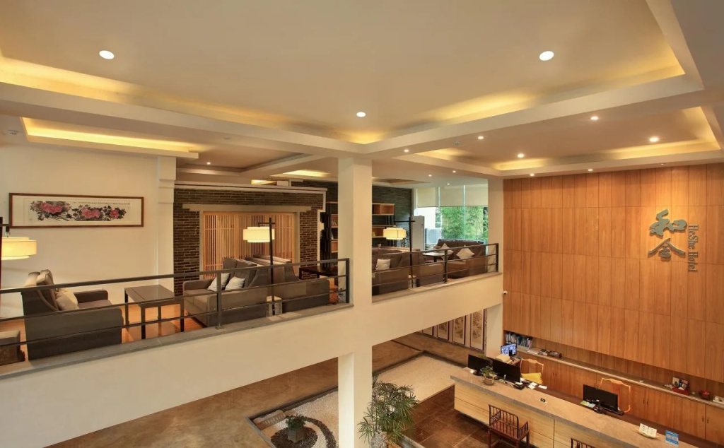 GuiLin HeShe Hotel