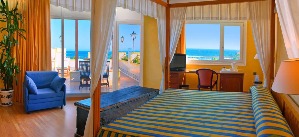 Playalinda Hotel - Général