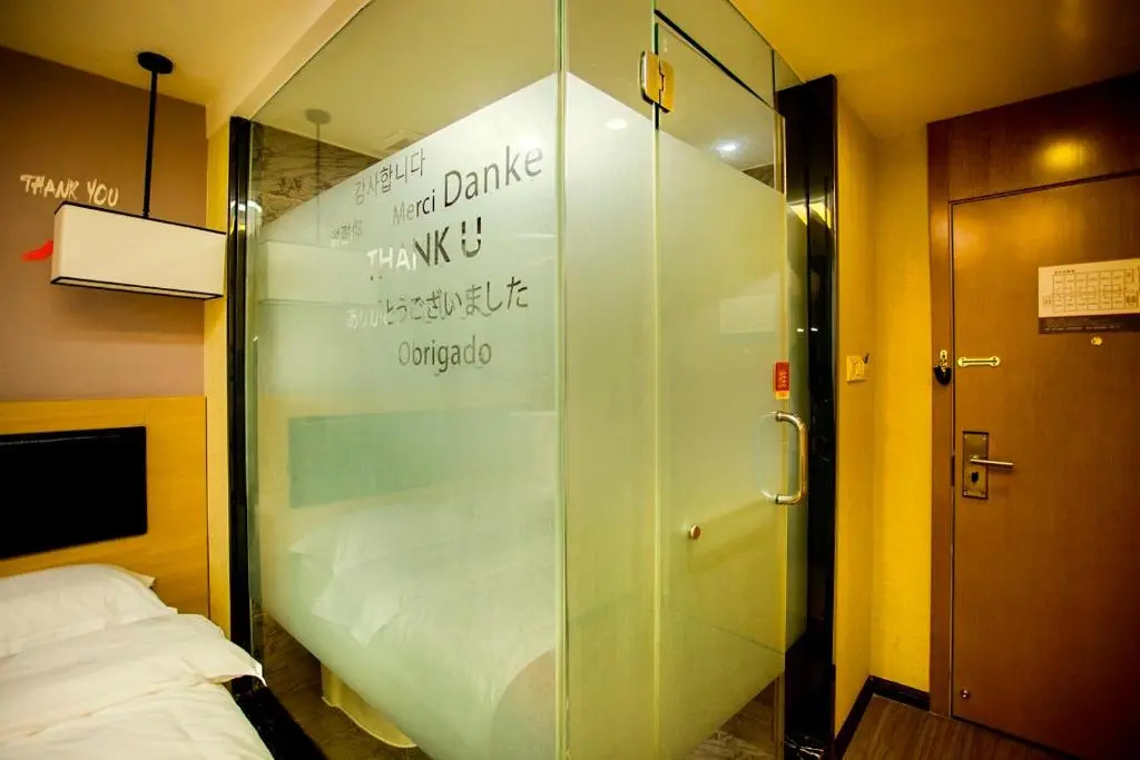 Thank Inn Chain Hotel Sichuan Dazhou Middle Tongchuan Road