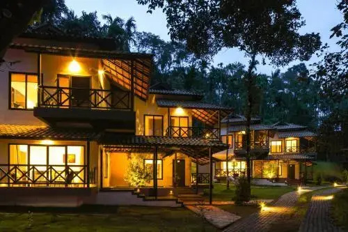 The Serenity Resort