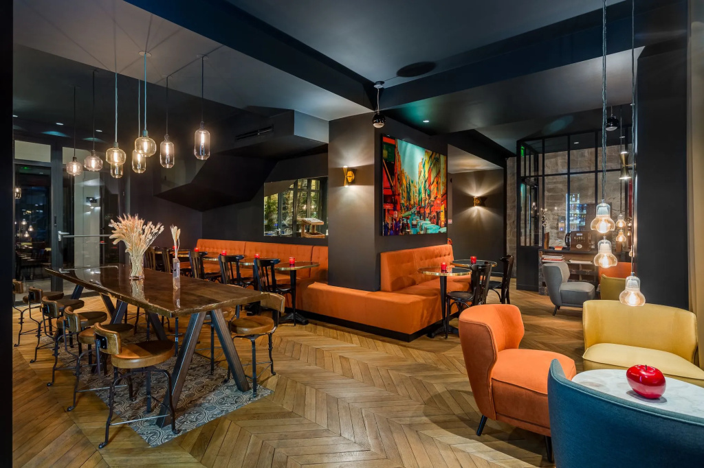 Hôtel Scarlett 38