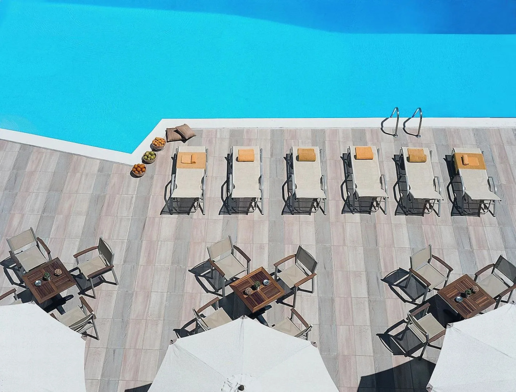 Amarilia Hotel - Général