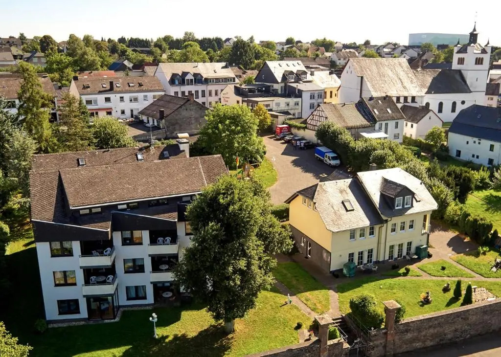 Hotel Restaurant Maas - Chambres