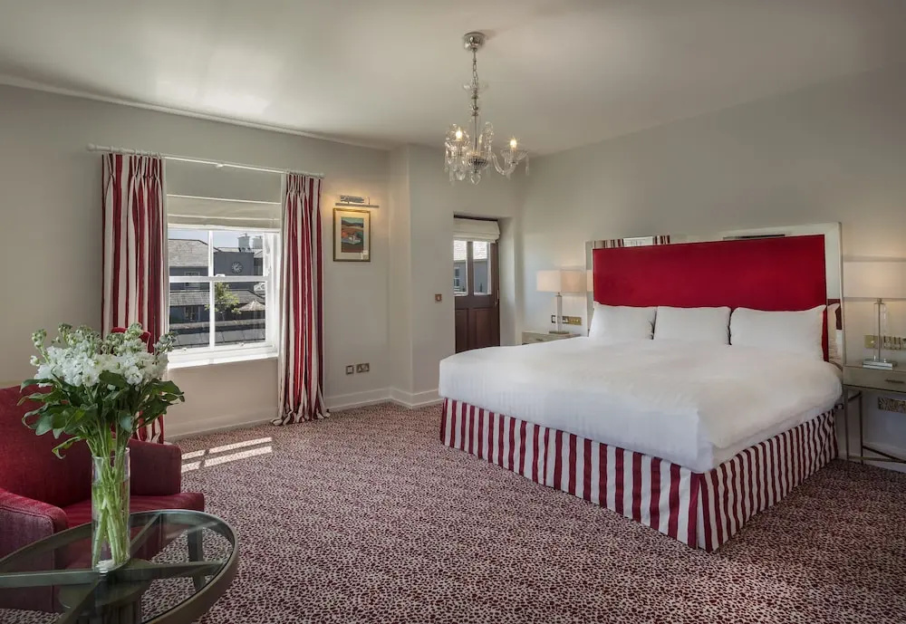 The Lodge at Ashford Castle - Chambres