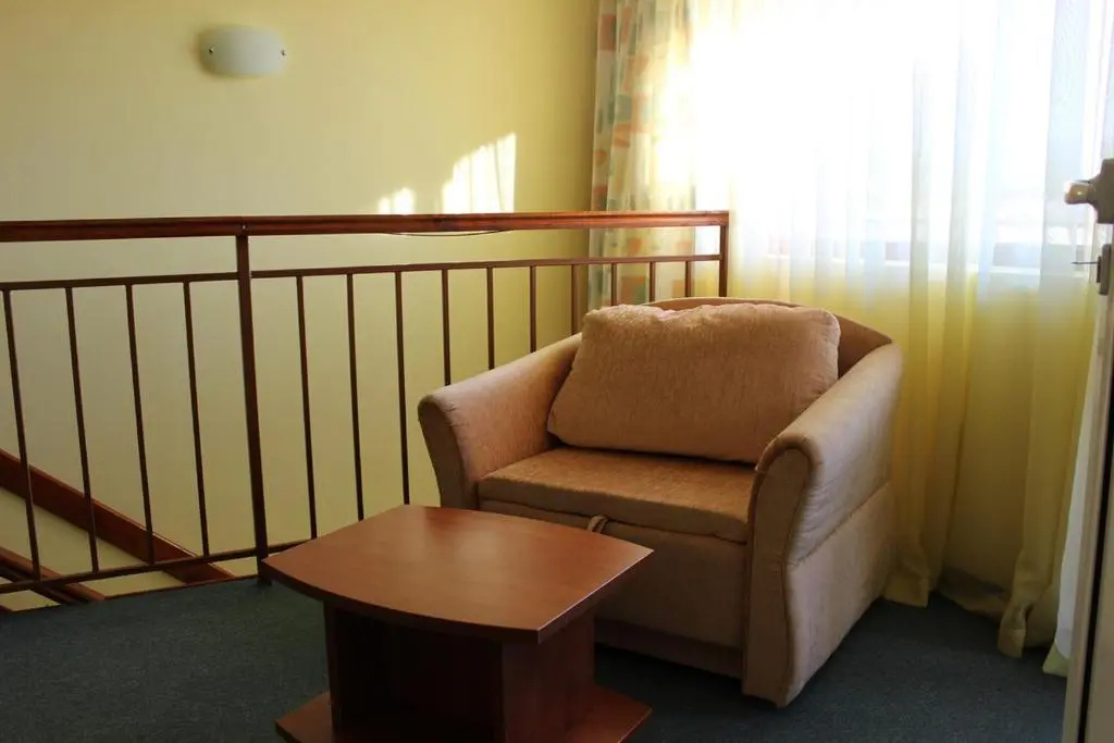 Hotel Grand - Chambres