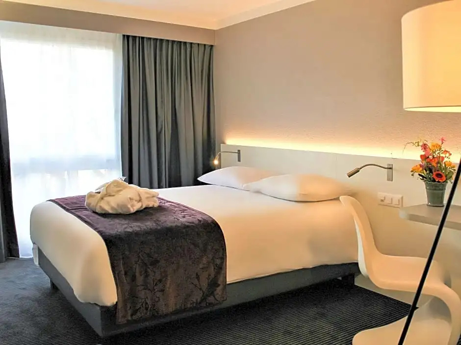 Mercure Plaza Biel - Chambres