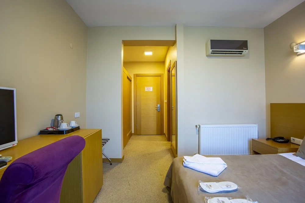 Hotel Zeytin Bahcesi - Chambres