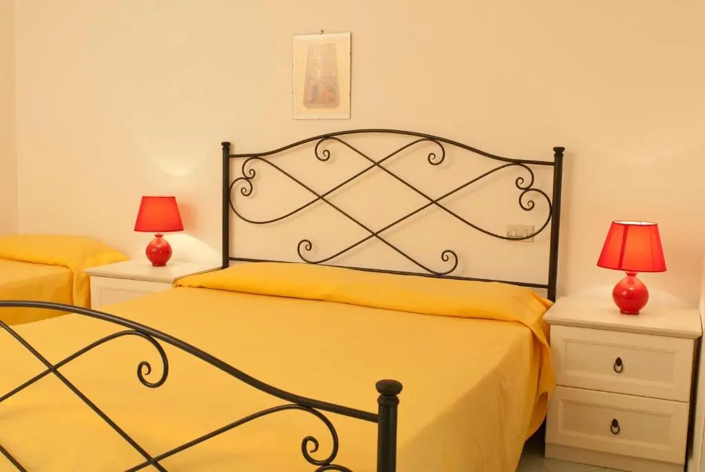 Hotel Paradiso Residence - Chambres
