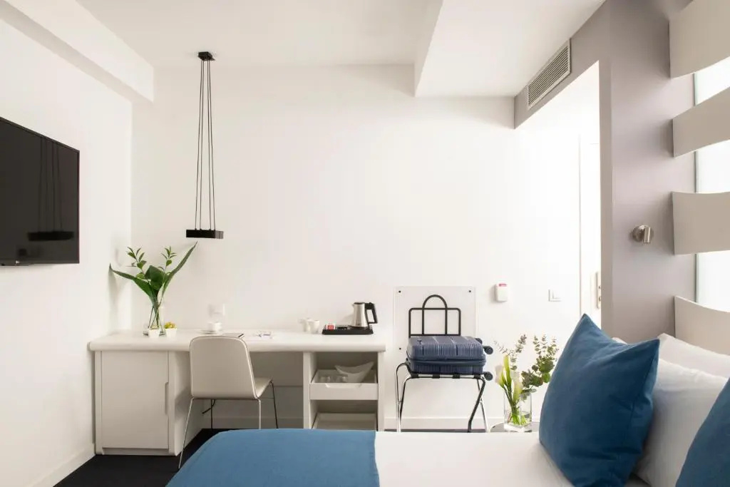Allegro Barcelona - Chambres