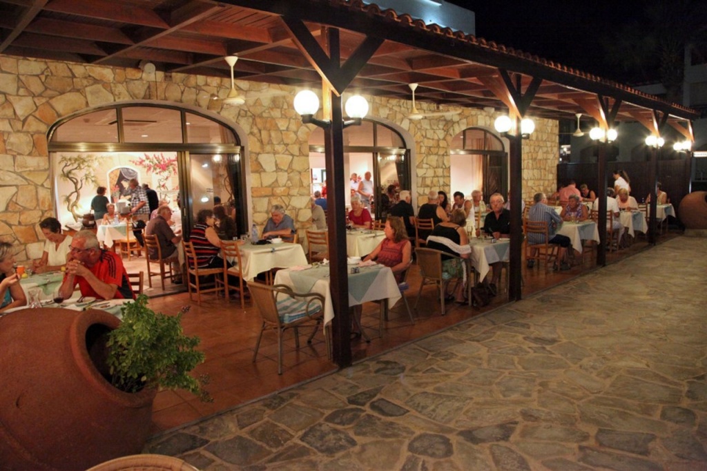 Mimosa Beach Hotel, Протарас, Кіпр мініатюра 17