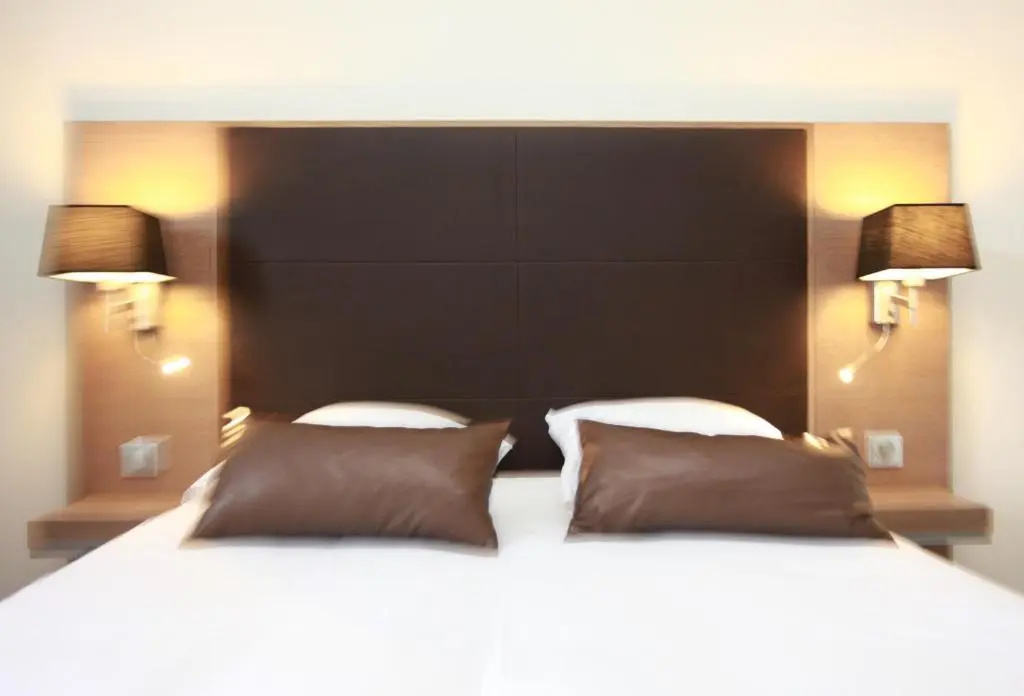 Hotel Restaurant Du Centre Et Du Lauragais - Chambres