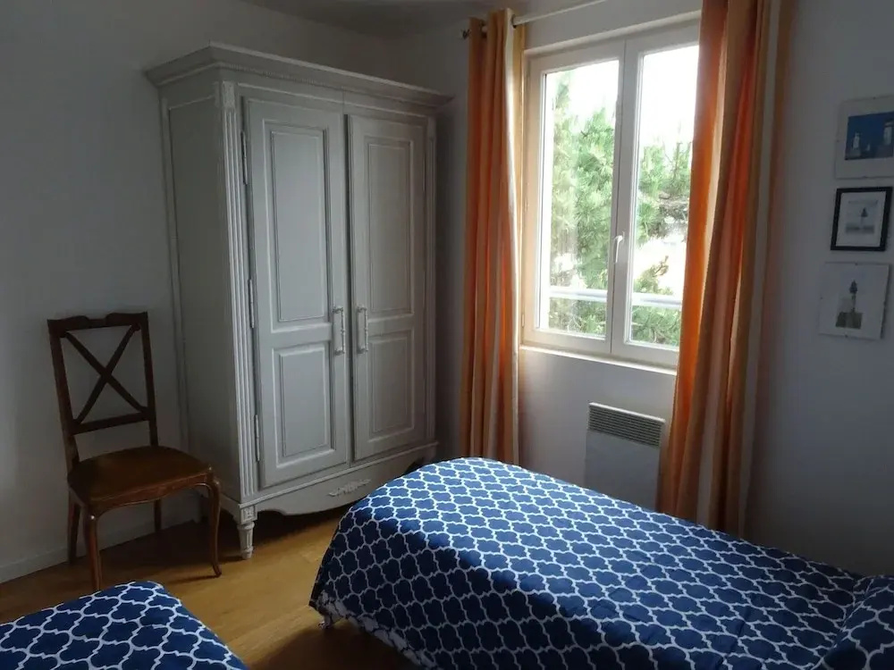 Afficher la photo 6 — Beautiful Apartment, 2 Terraces, Near Beach