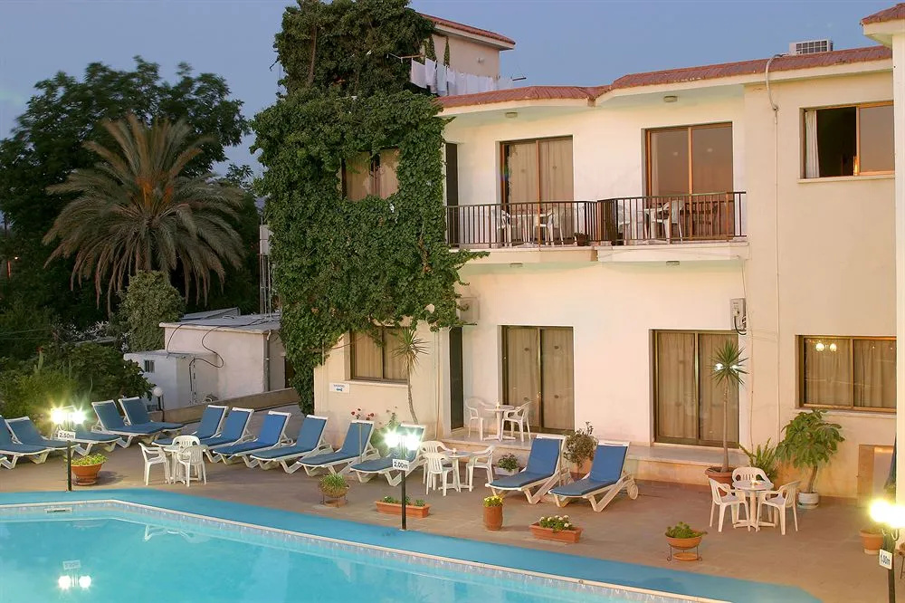 AlkioNest Hotel Apartments - Général