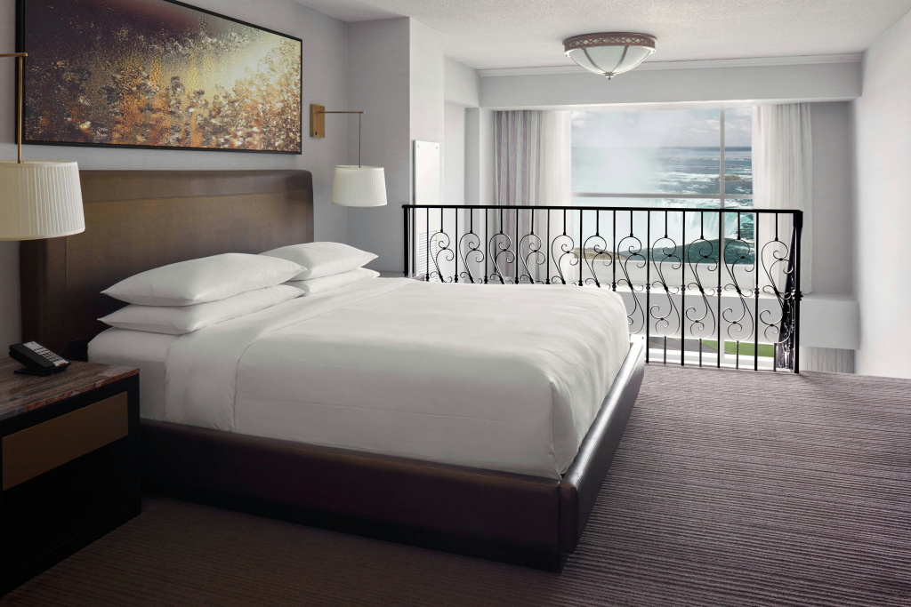 Marriott Niagara Falls Fallsview Hotel & Spa - Général